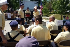 Fish Day parade - Port Washington
