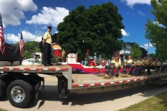Fish Day parade - Port Washington