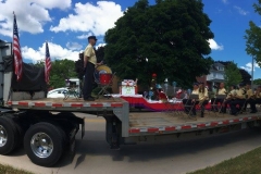Fish Day parade - Port Washington