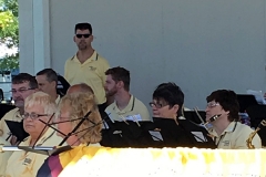 Concert - Washington County Fair, West Bend