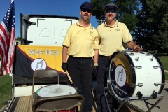 Brat Days parade - Sheboygan