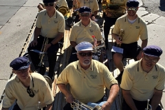Brat Days parade - Sheboygan