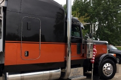 Fireman's parade - Allenton