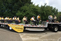 Fireman's parade - Allenton
