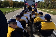 Audubon Days parade - Mayville