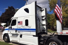 Audubon Days parade - Mayville