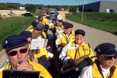 Audubon Days parade - Mayville