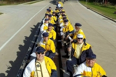 Audubon Days parade - Mayville