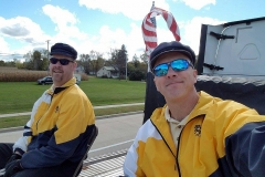 Audubon Days parade - Mayville