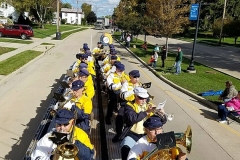 Audubon Days parade - Mayville