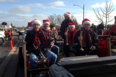 Christmas parade - Grafton