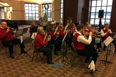 Concert - West Bend Mutual Insurance, West Bend