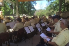 Independence Day concert - West Bend