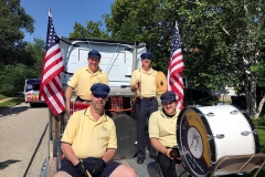 Fish Day parade - Port Washington