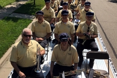 Fish Day parade - Port Washington