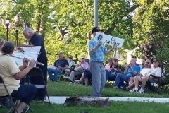 Concert - Washington County Historical Museum, West Bend