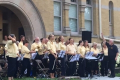 Concert - Washington County Historical Museum, West Bend