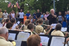 Concert - Washington County Historical Museum, West Bend