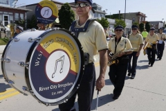 Brat Days parade - Sheboygan