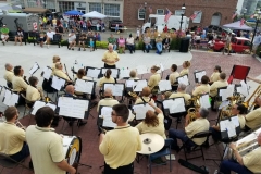 Concert - Downtown, West Bend