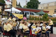 Concert - Downtown, West Bend