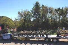 Audubon Days parade - Mayville