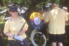 Rain Days parade - Boltonville