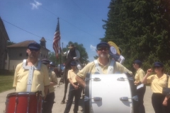 Rain Days parade - Boltonville