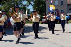 Rain Days parade - Boltonville