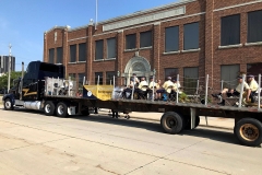 Brat Days parade - Sheboygan