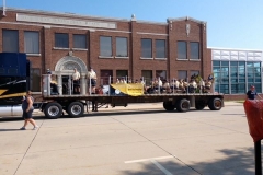 Brat Days parade - Sheboygan