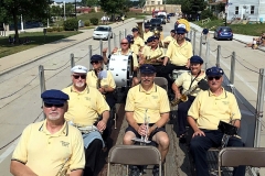 Brat Days parade - Sheboygan