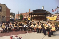 Concert - Downtown, West Bend