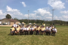 Fireman's parade - Allenton