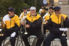 Audubon Days parade - Mayville