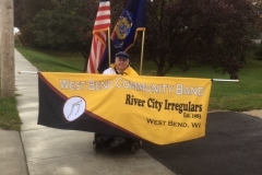 Audubon Days parade - Mayville