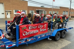 Christmas parade - Grafton