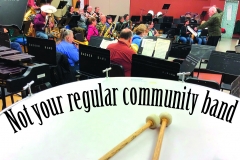 Rehearsal - West Bend