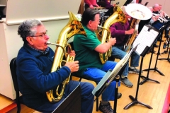 Rehearsal - West Bend