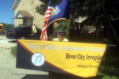 Rain Days parade - Boltonville