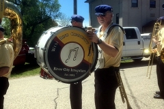 Rain Days parade - Boltonville