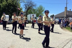 Rain Days parade - Boltonville