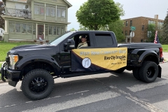 Memorial Day parade - West Bend