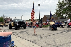 Memorial Day parade - West Bend