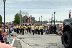Memorial Day parade - West Bend
