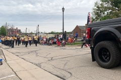 Memorial Day parade - West Bend