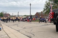 Memorial Day parade - West Bend