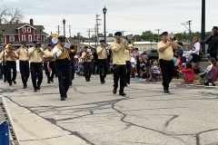 Memorial Day parade - West Bend