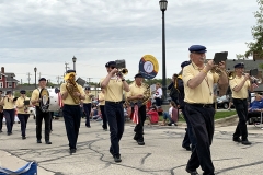Memorial Day parade - West Bend