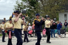 Memorial Day parade - West Bend